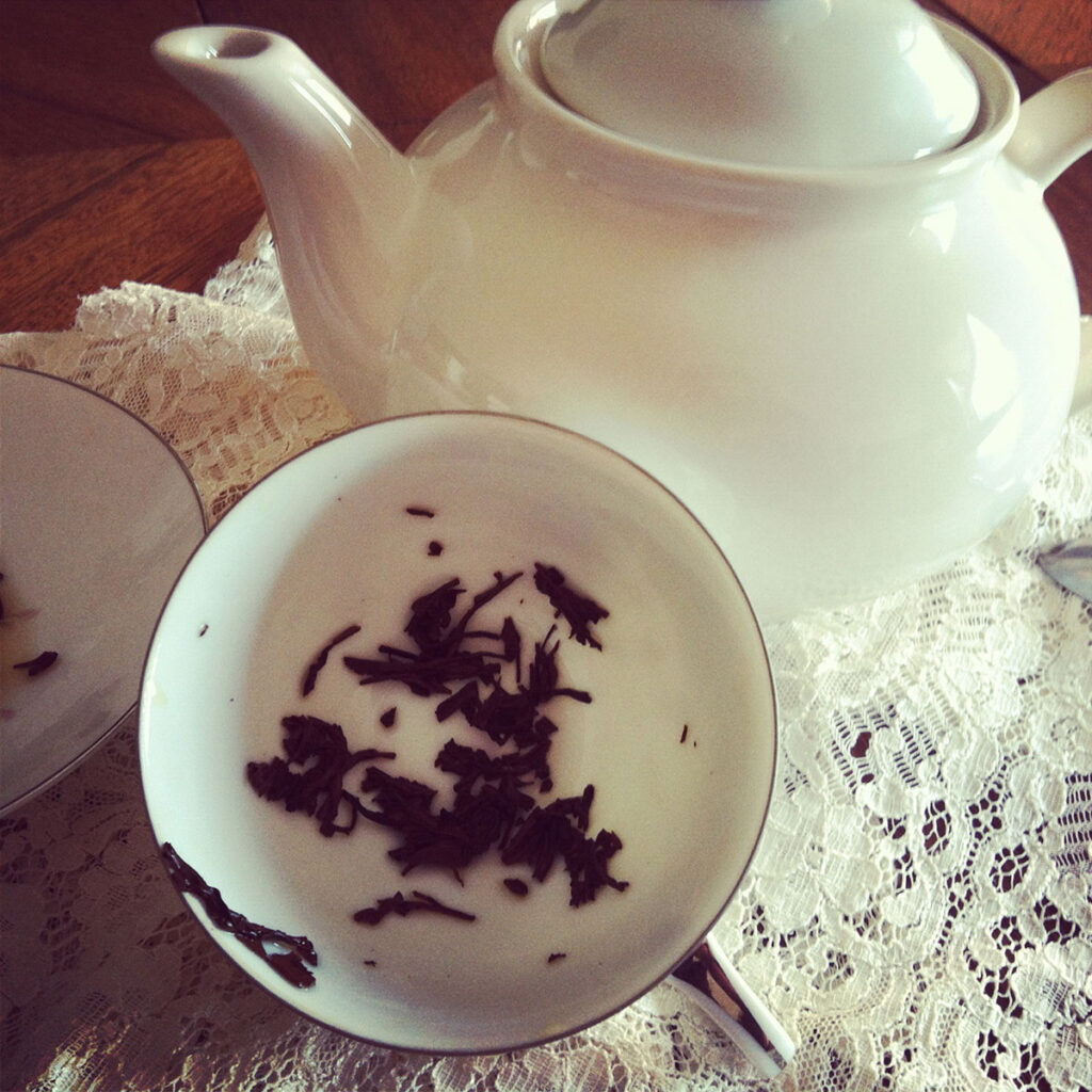 Tea Leaf Reader