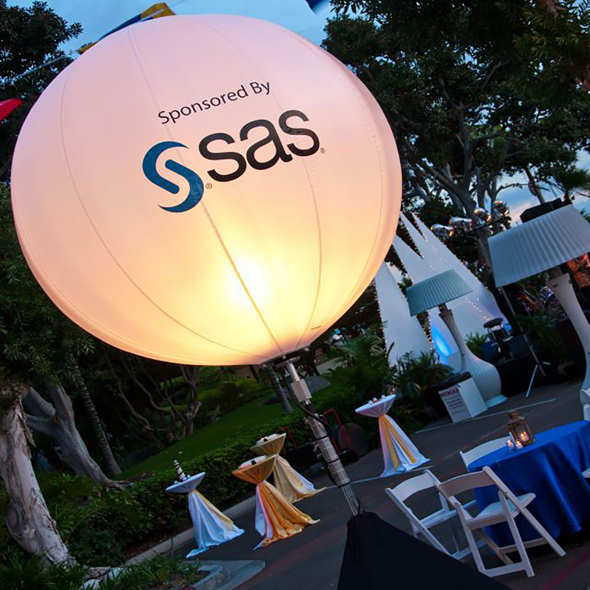 Lumi/Moon Balloon - Image 2