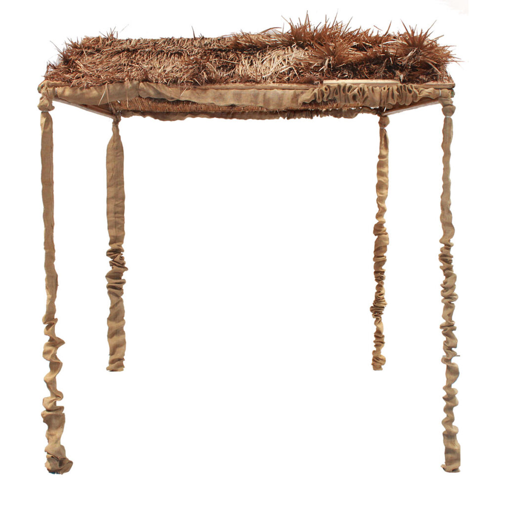 Thatched Hut
