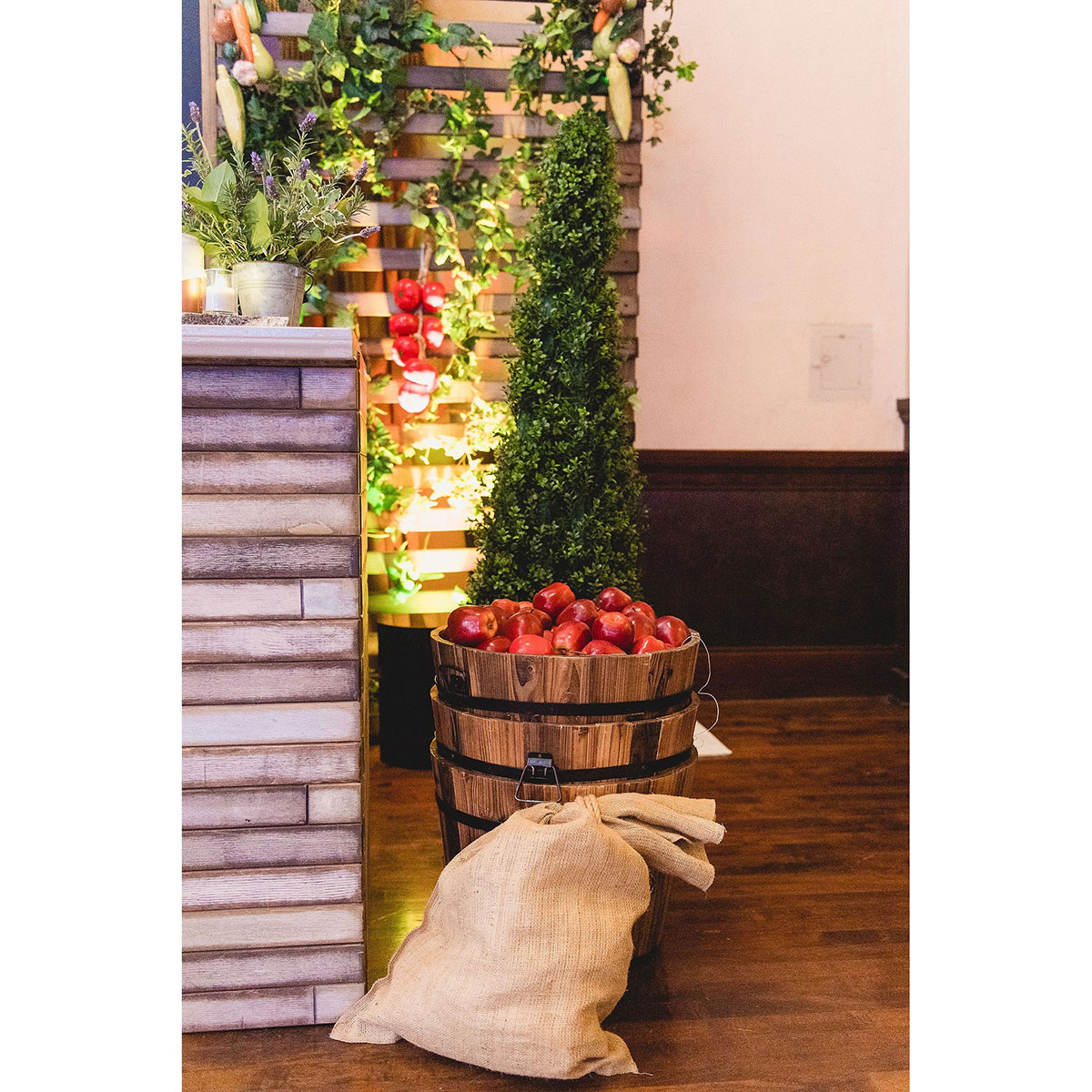 Burlap Bag - Image 3