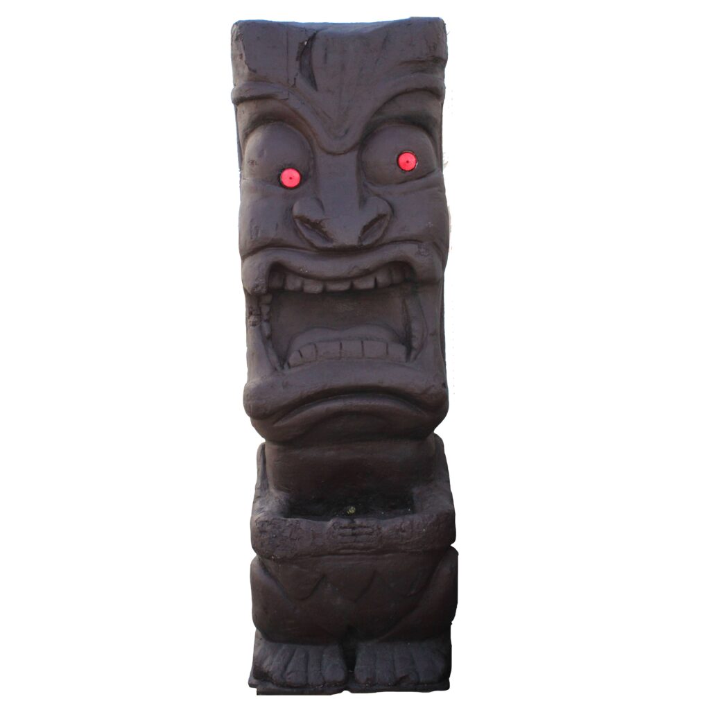 Tiki God, Giant