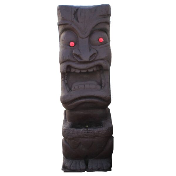 Giant Tiki God