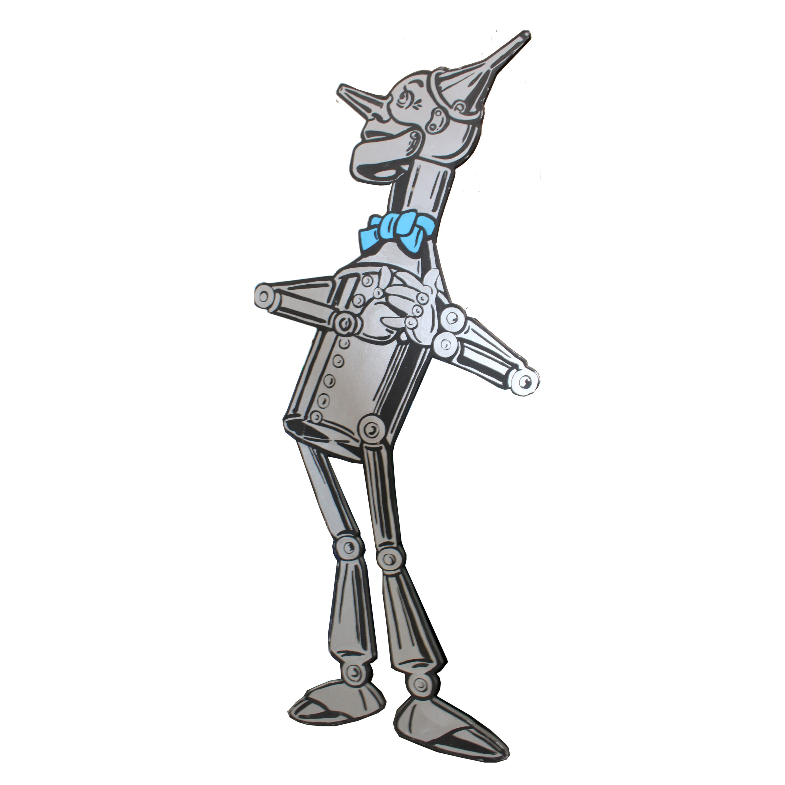 Tin Man Cutout (Style A)