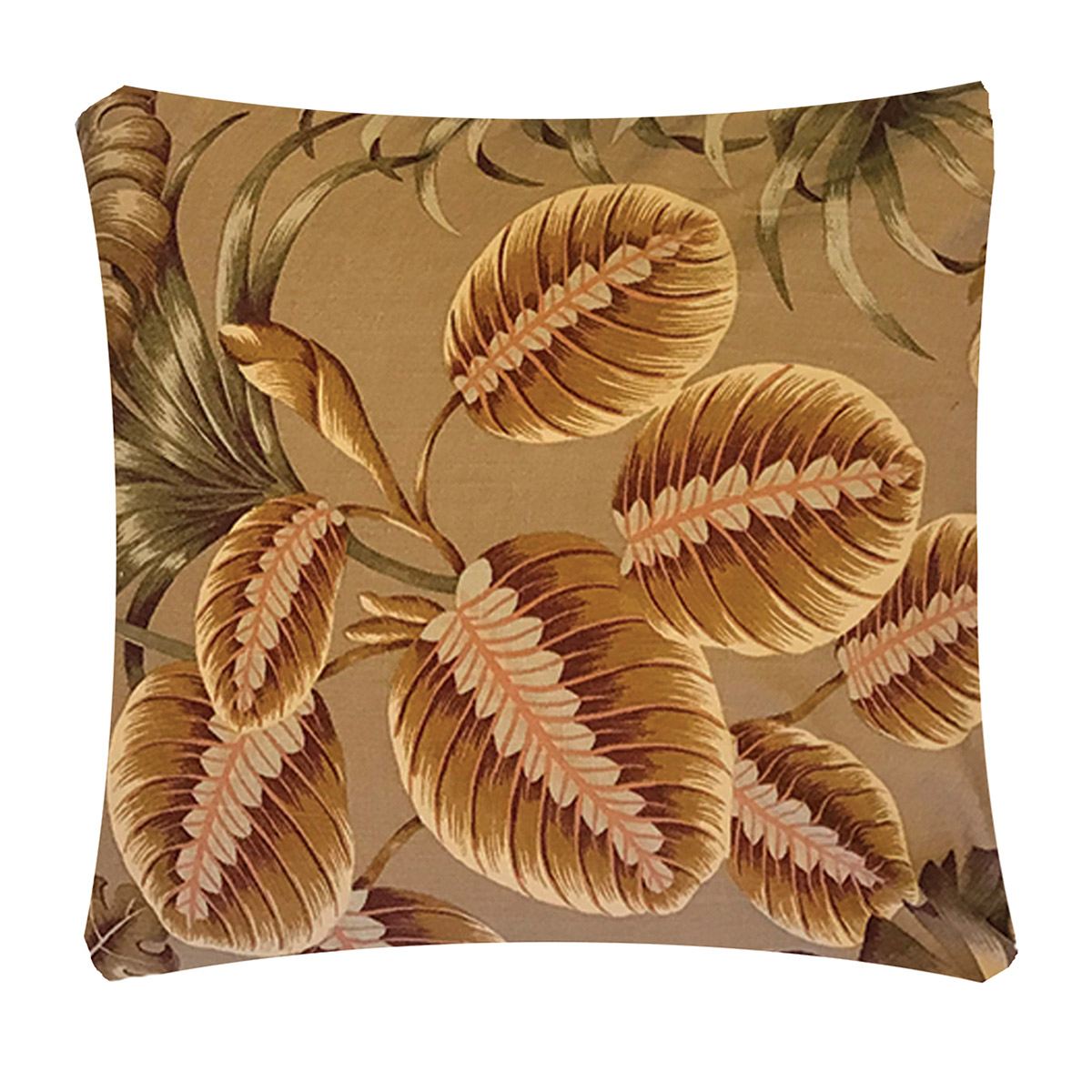 Torrey Pines Toffee Pillow