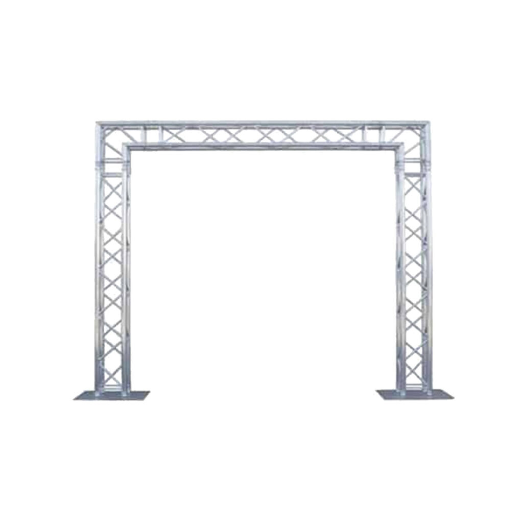 10' x 10' x 12" Box Truss Arch