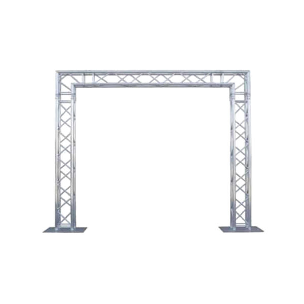 10' x 10' x 12" Box Truss Arch