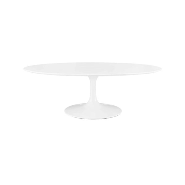 White Tulip Coffee Table