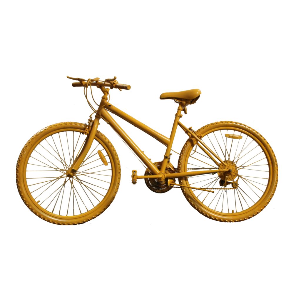 Urban Art Bicycle