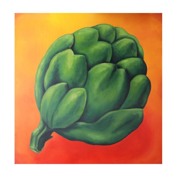 Artichoke Vegetable Panel