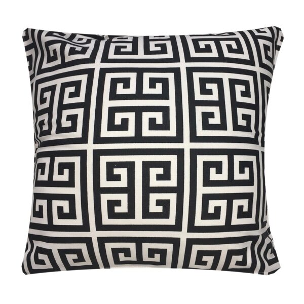 Vera Greek Key Pillow