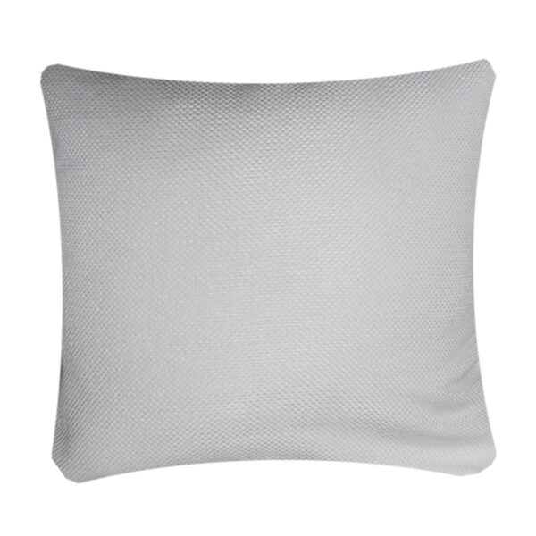 White Malibu Pillow