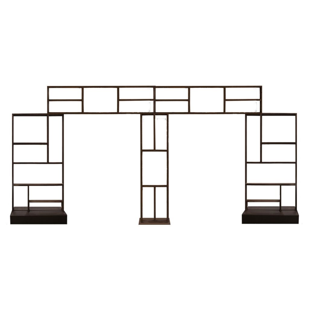 Coastal Wall Arch