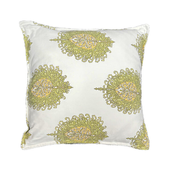Westminster Leaf Pillow
