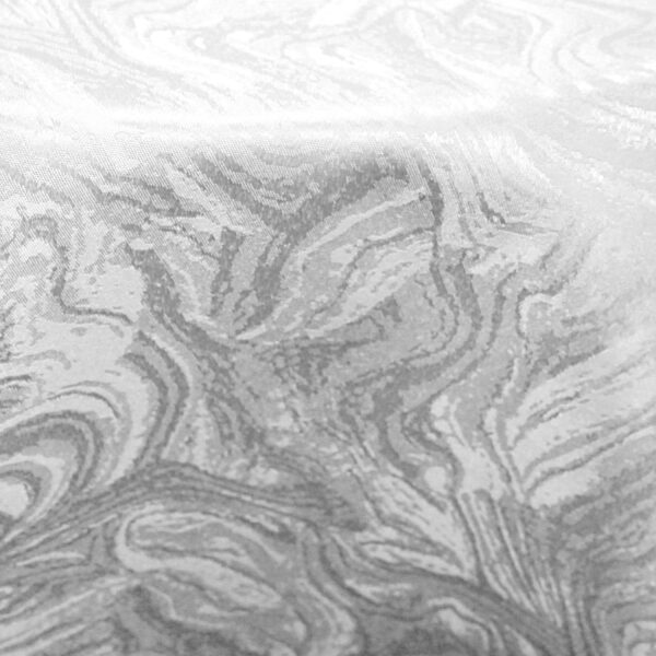 White Galaxy Table Linen