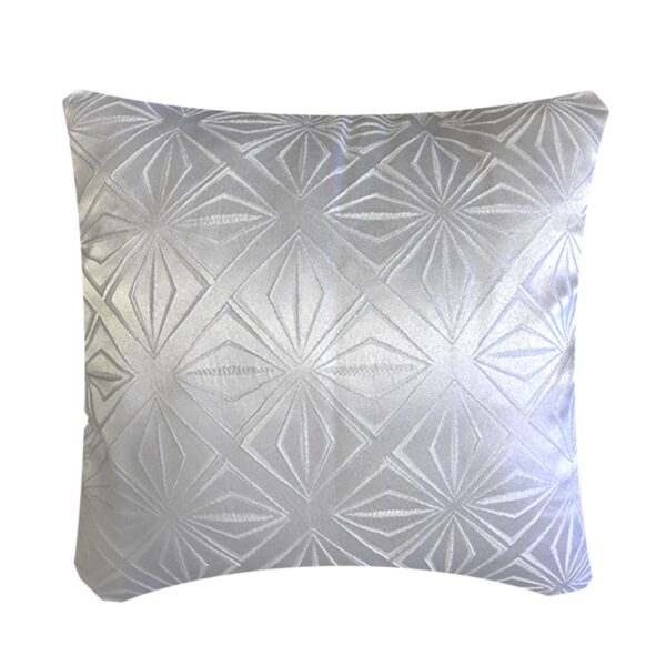 White Bentley Pillow