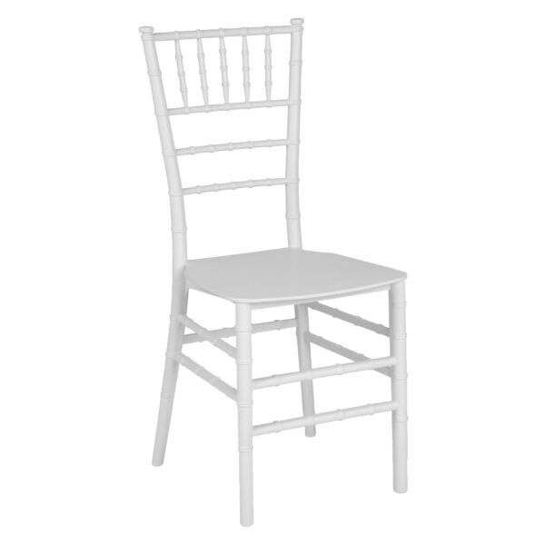 White Chiavari Chair