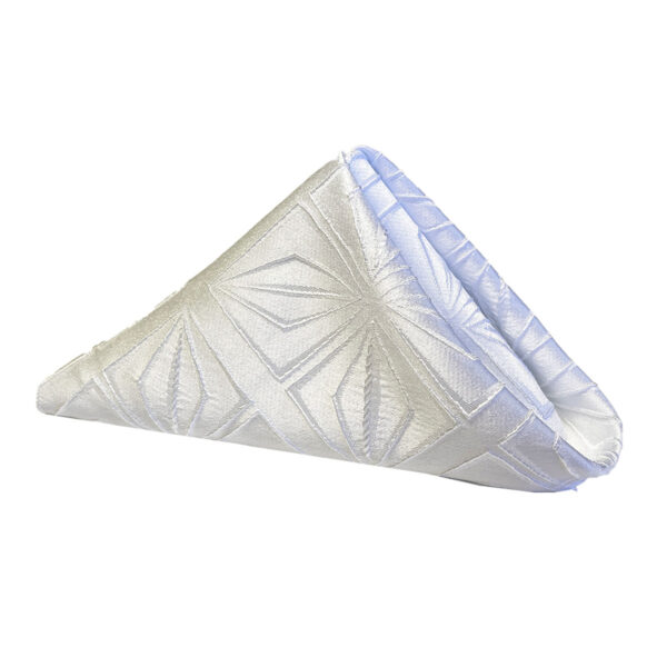 White Bentley Napkin