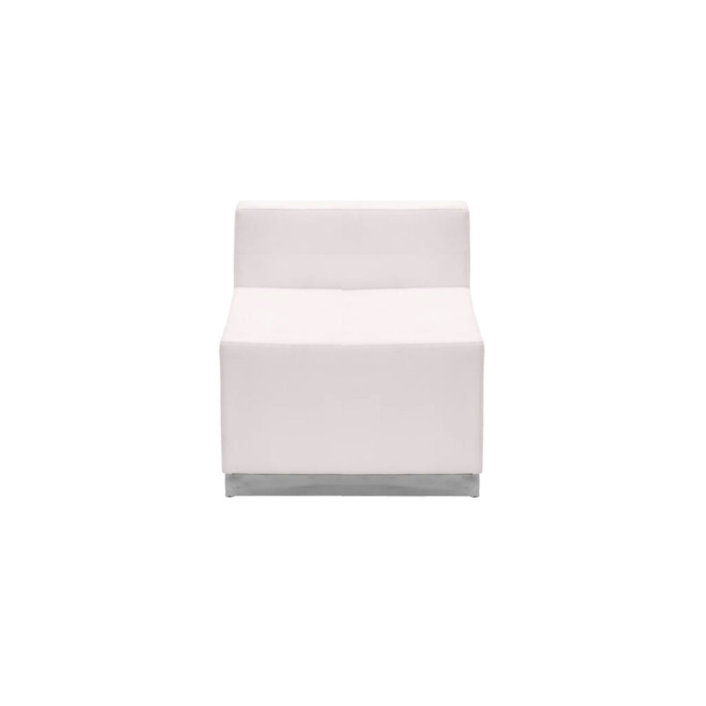 White Blox Chair