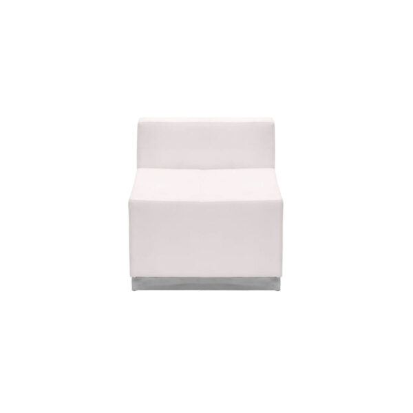 White Blox Chair