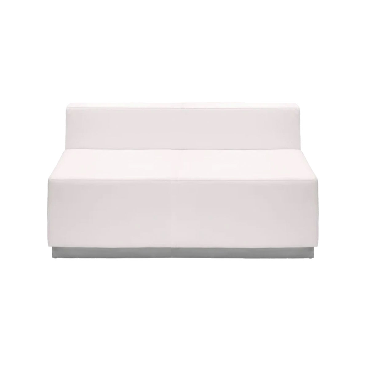 White Blox Sofa