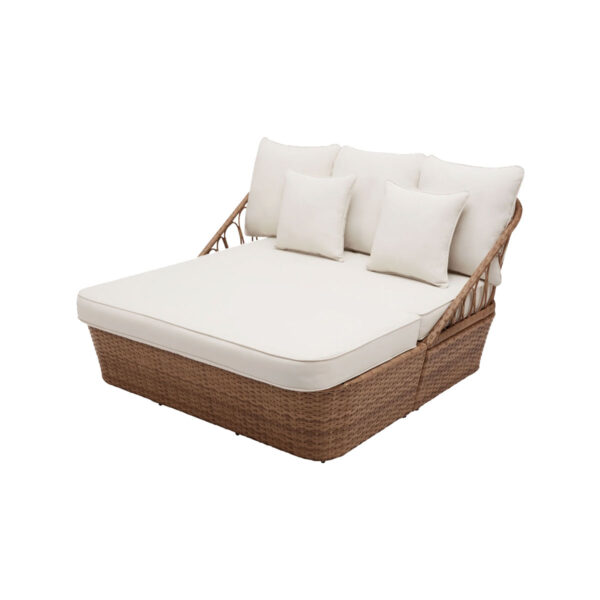 Wicker Daybed
