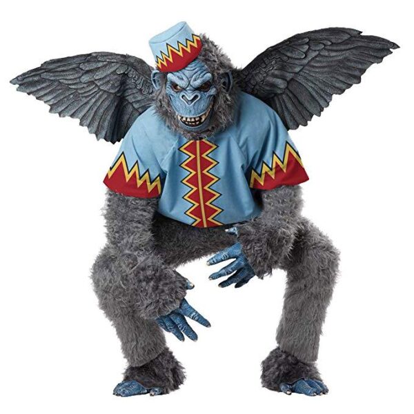 Winged Monkey Costume