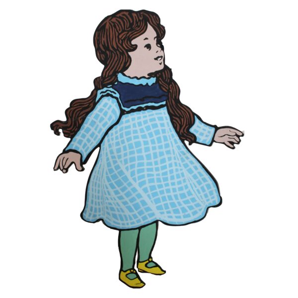 Dorothy Cutout (Style A)