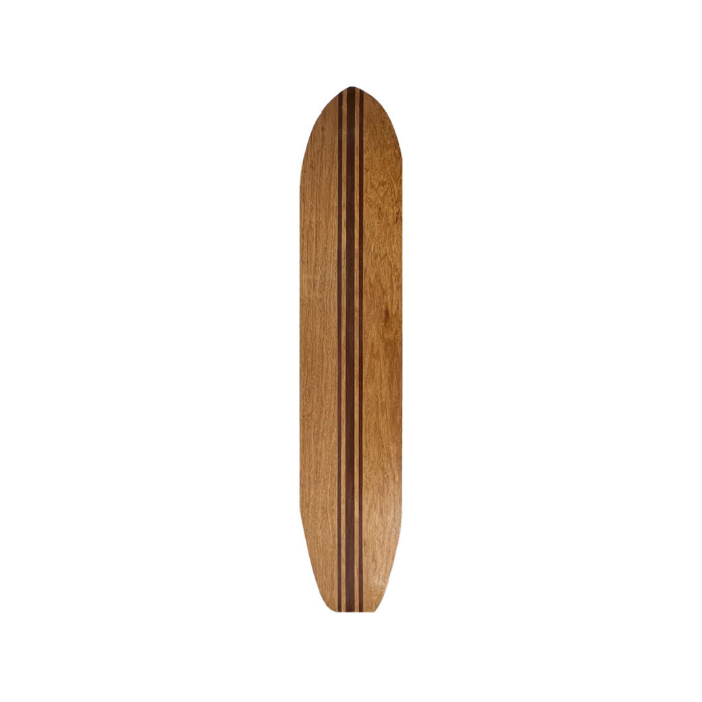 Surfboard (Wooden Flat)