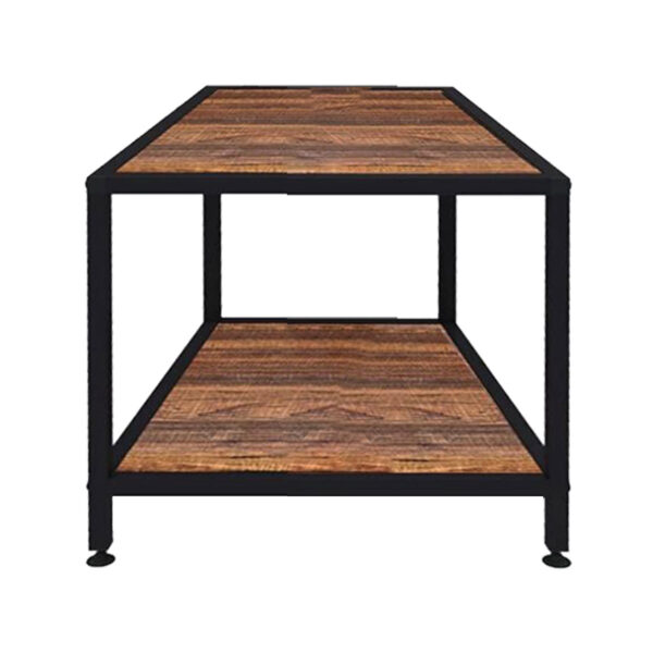 Woodsy Accent Table