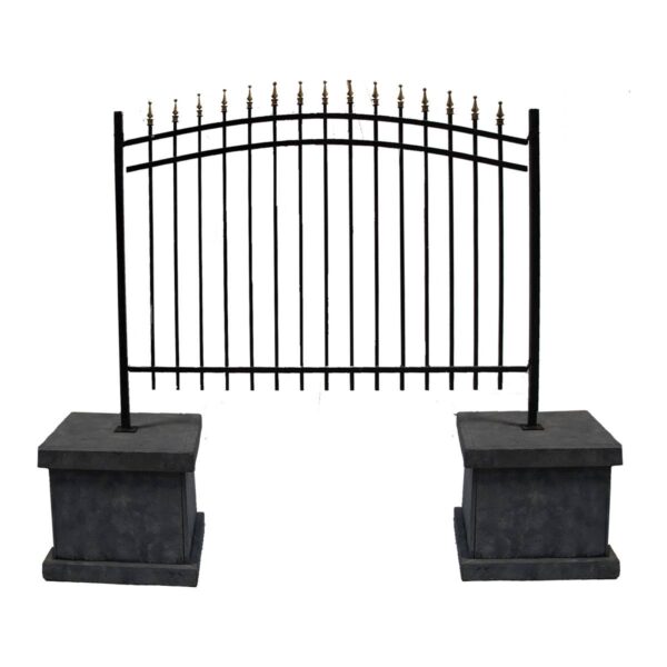 Wrought Iron Fence