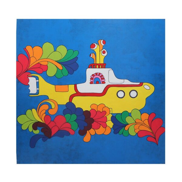 Yellow Submarine Panel