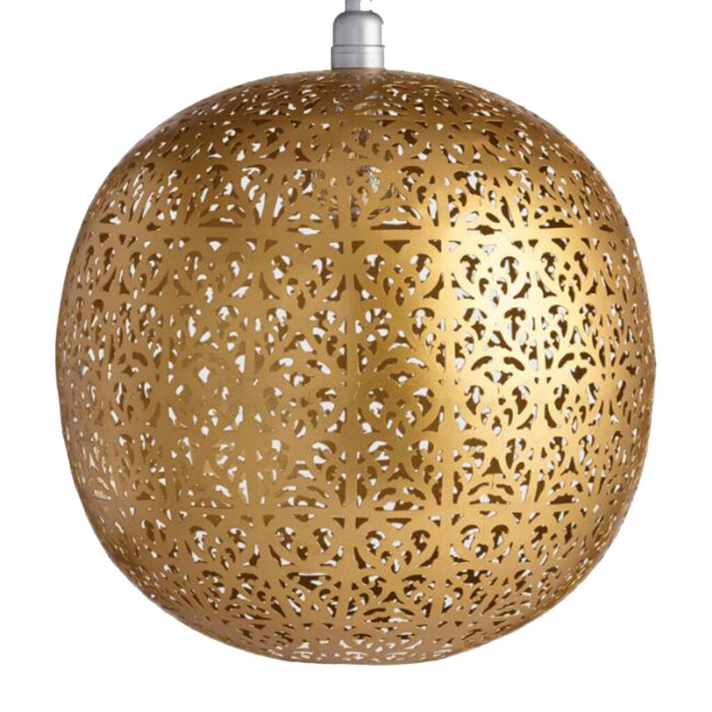 Zagora Orb Lantern