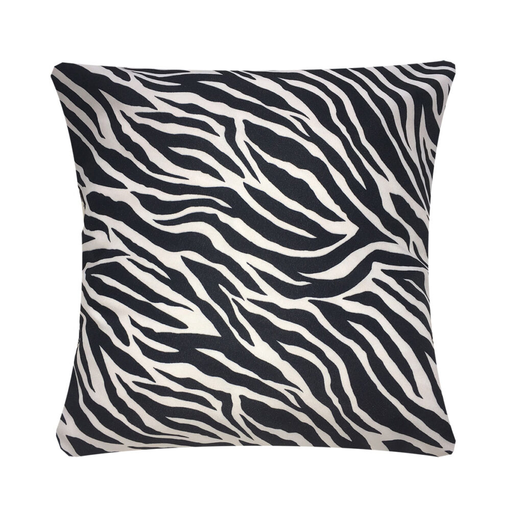 Zebra Pillow