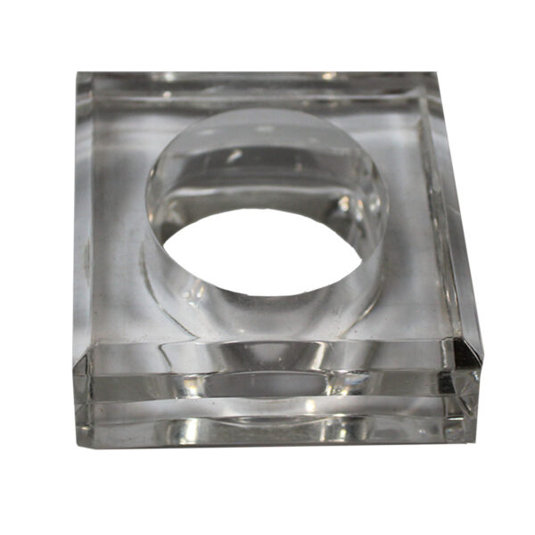 Acrylic Napkin Ring