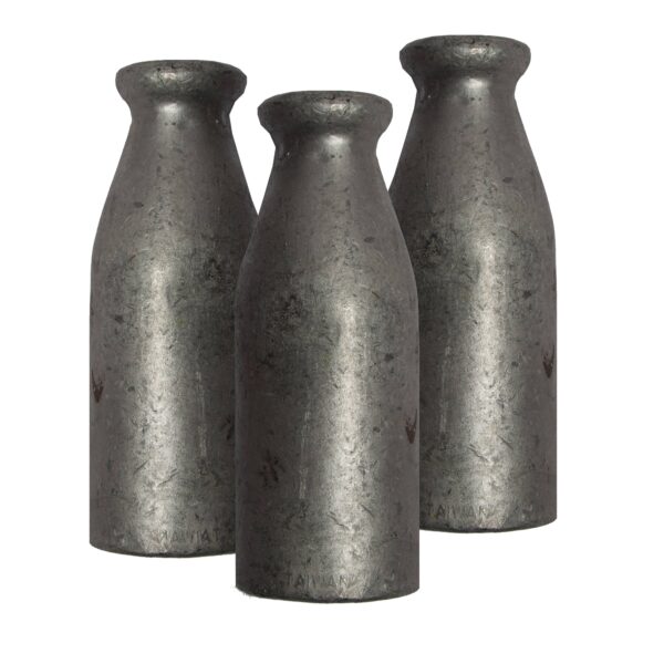 Aluminum Milk Bottles