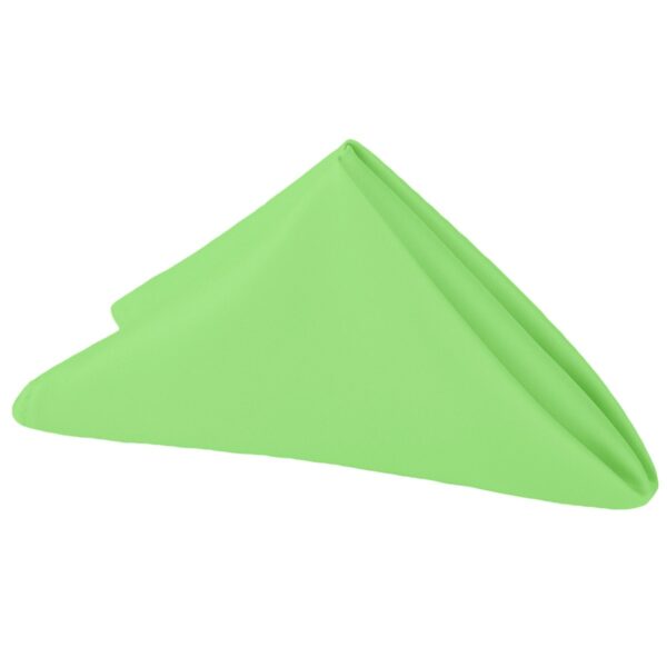 Apple Green Lamour Napkin