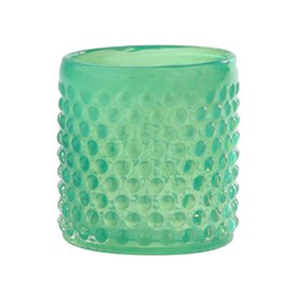 Aqua Bubble Vase
