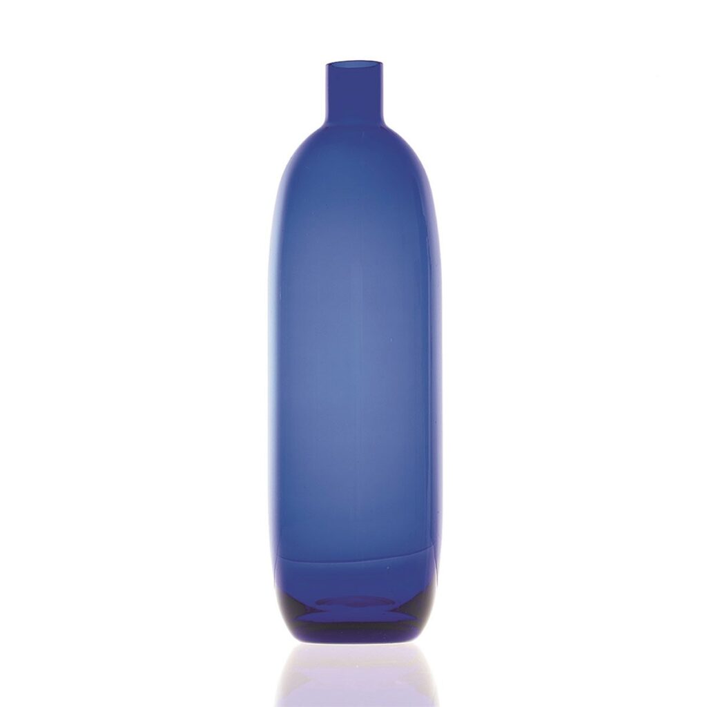 Azure Vase