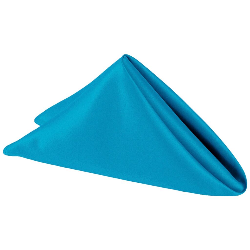 Baja Turquoise Lamour Napkin