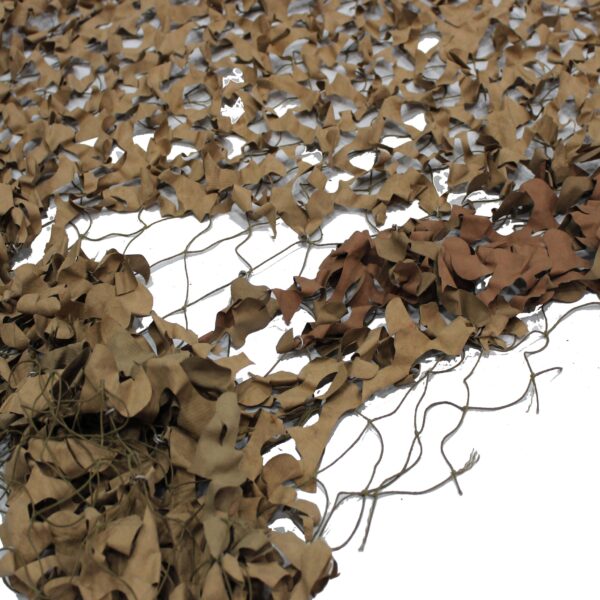 Tan Camo Netting