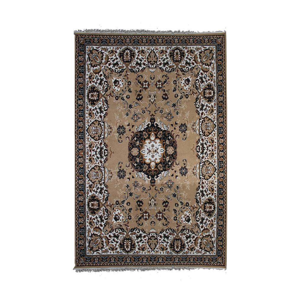 Beige Oriental Rug