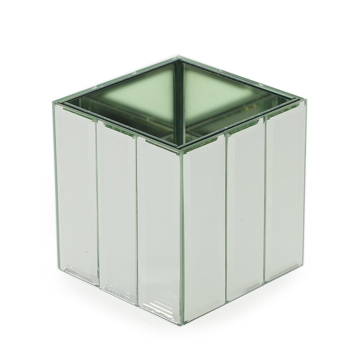 Dazzle Mirrored Cube - Image 2