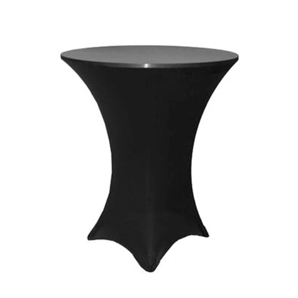 Black Spandex Form
