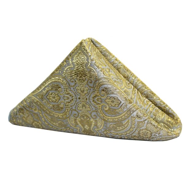 Blue Donatella Napkin