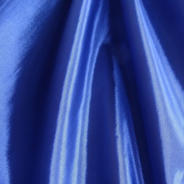 Blue Taipei Silk Drape
