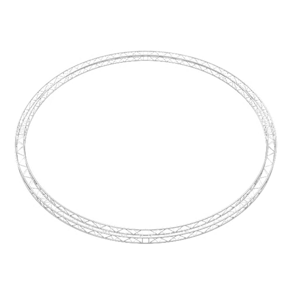 Box Truss 12" Global - Circle Truss