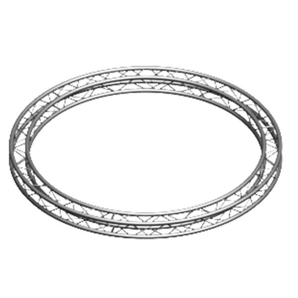 Box Truss 20.5" - 30' Circle Truss