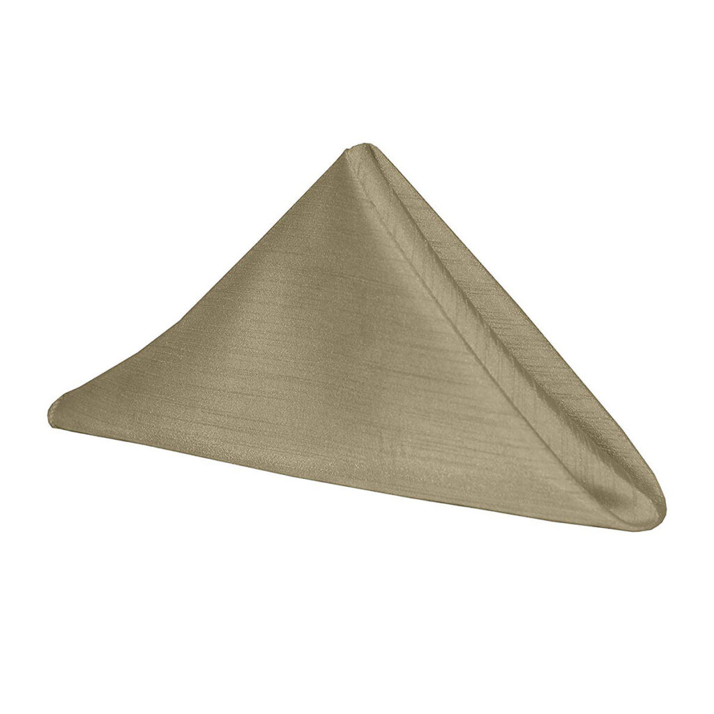 Cafe Shantung Napkin
