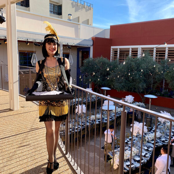 Candy/Cigarette Girls