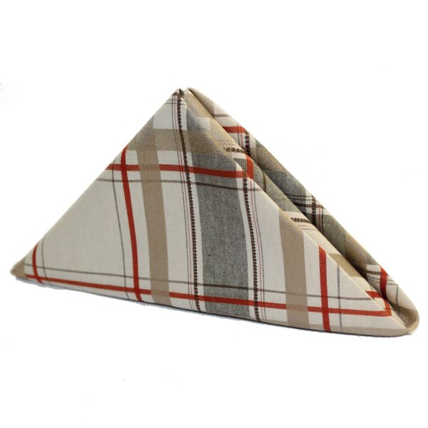 Catesby Plaid Napkin